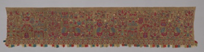 Valance (For Bed)