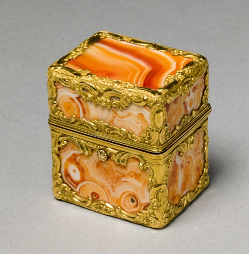 Vanity Set (Nécessaire)