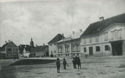 Varaždin - Trg republike