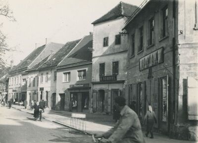 Varaždin - veduta
