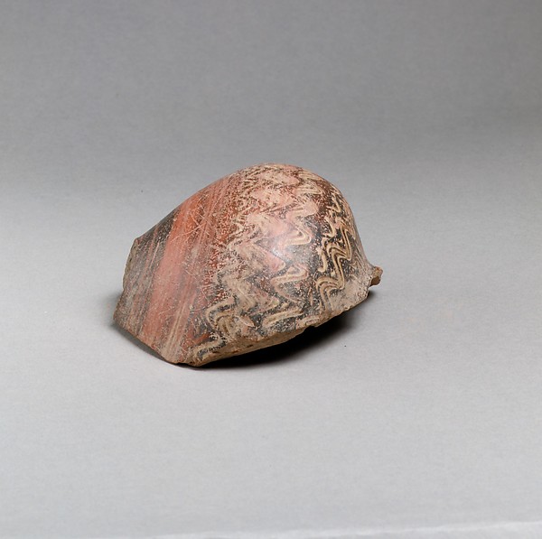 Vase fragment