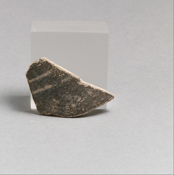 Vase fragment
