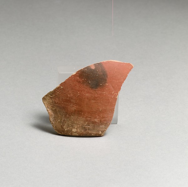Vase fragment