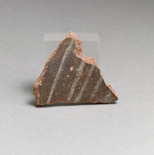 Vase fragment