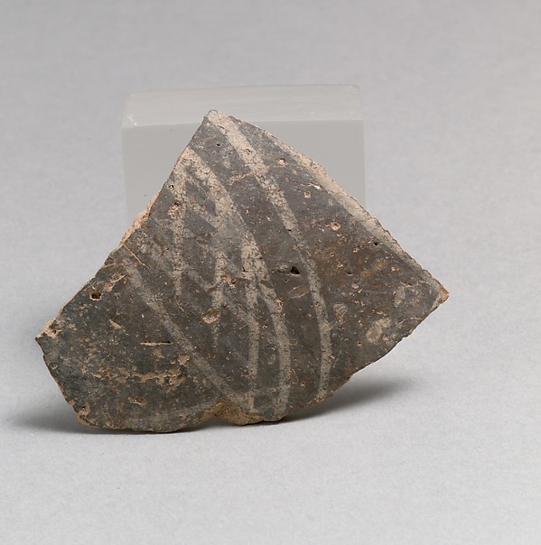 Vase fragment