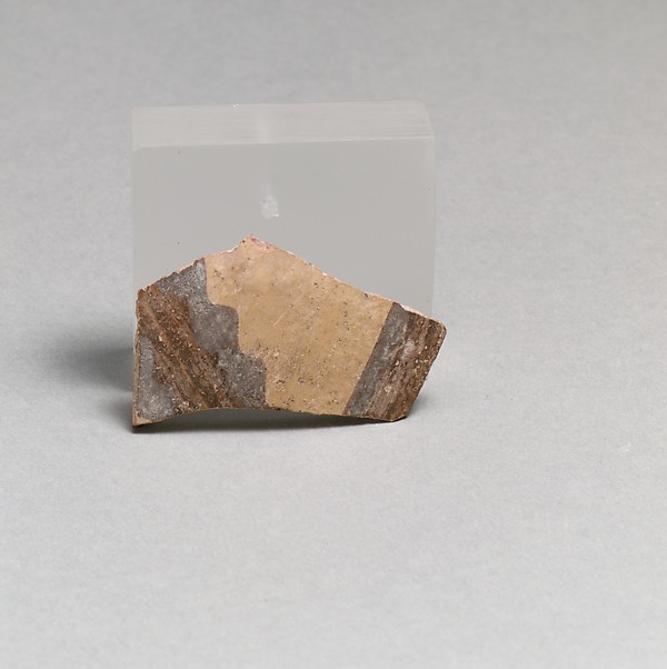 Vase fragment