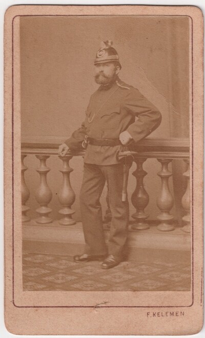 Vatrogasni oficir