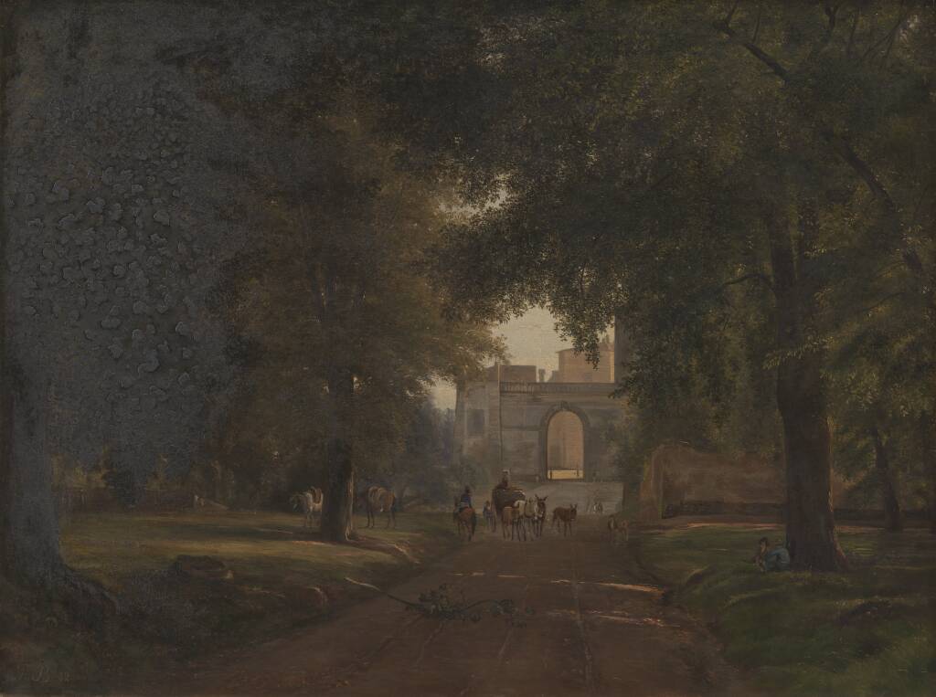 Ved Ariccia