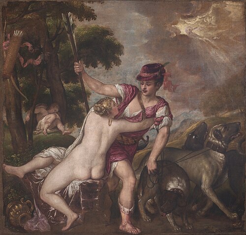 Venus and Adonis