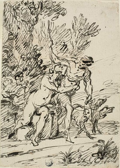 Venus and Adonis