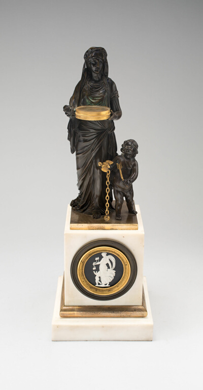 Venus and Cupid