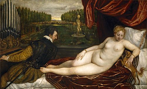 Venus and Music