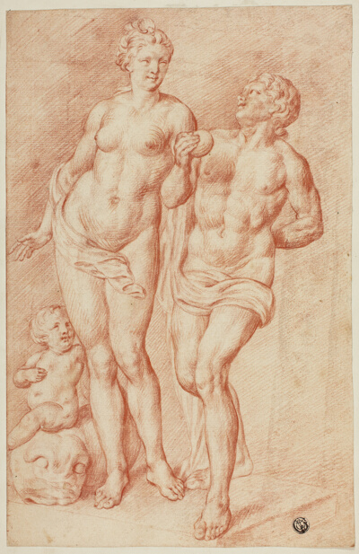 Venus and Paris
