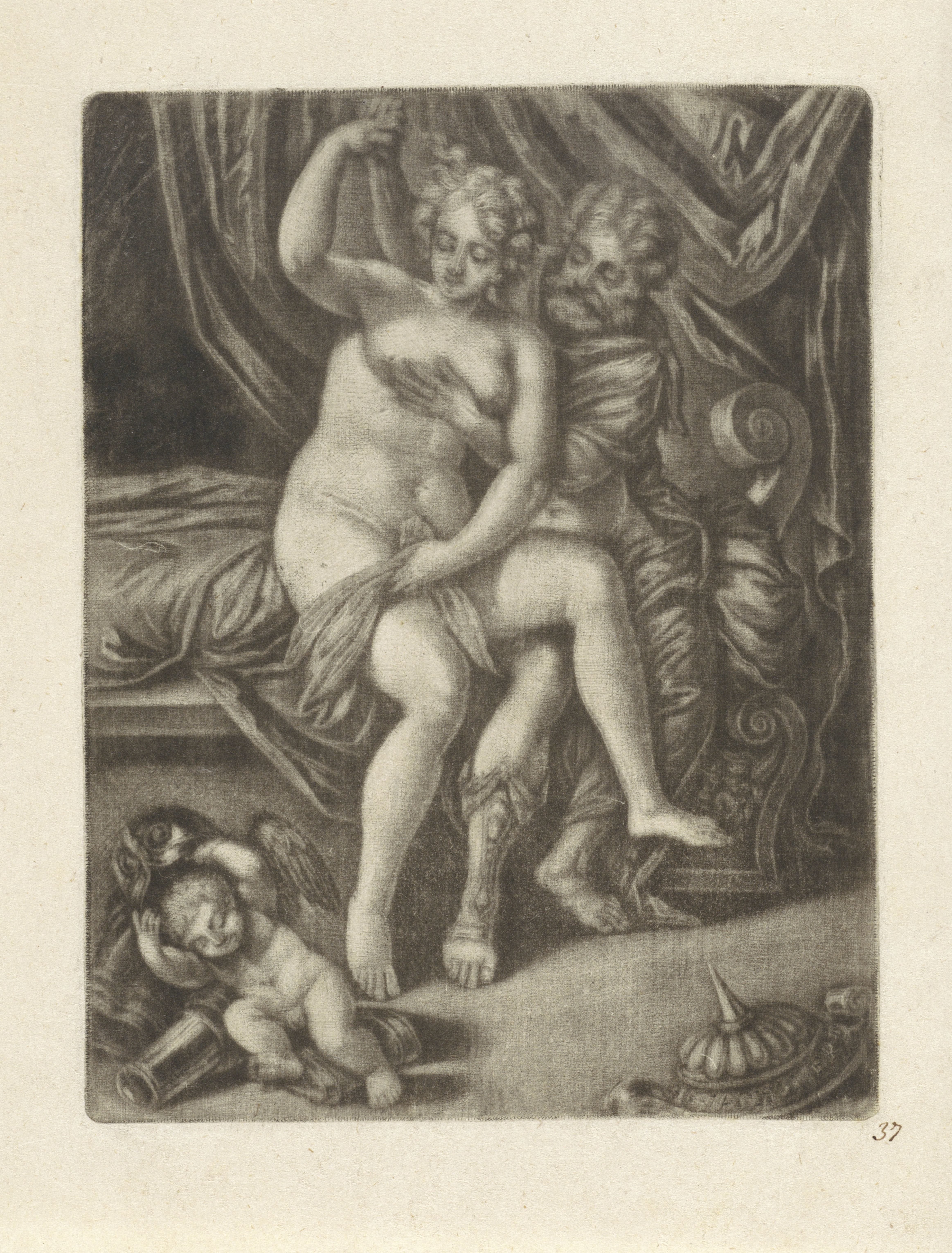 Venus en Mars