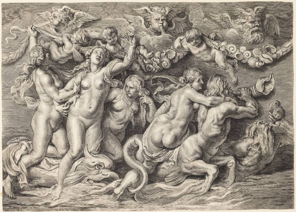 Venus' fødsel