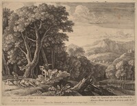 Venus Lamenting over Adonis' Death