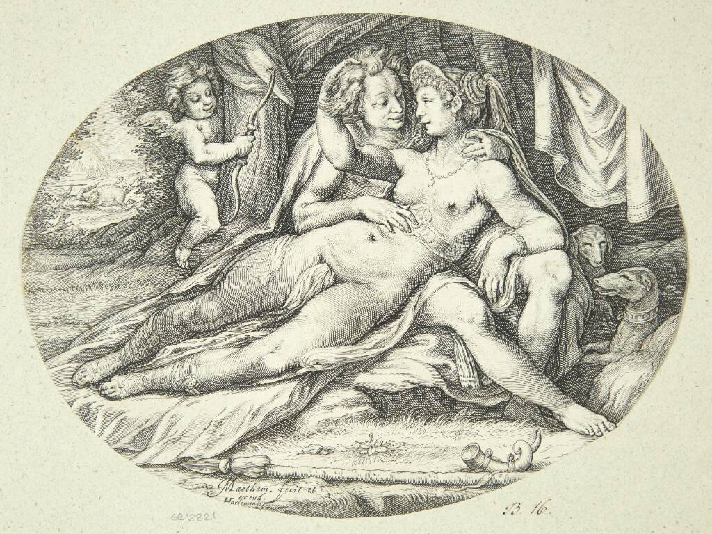 Venus og Adonis