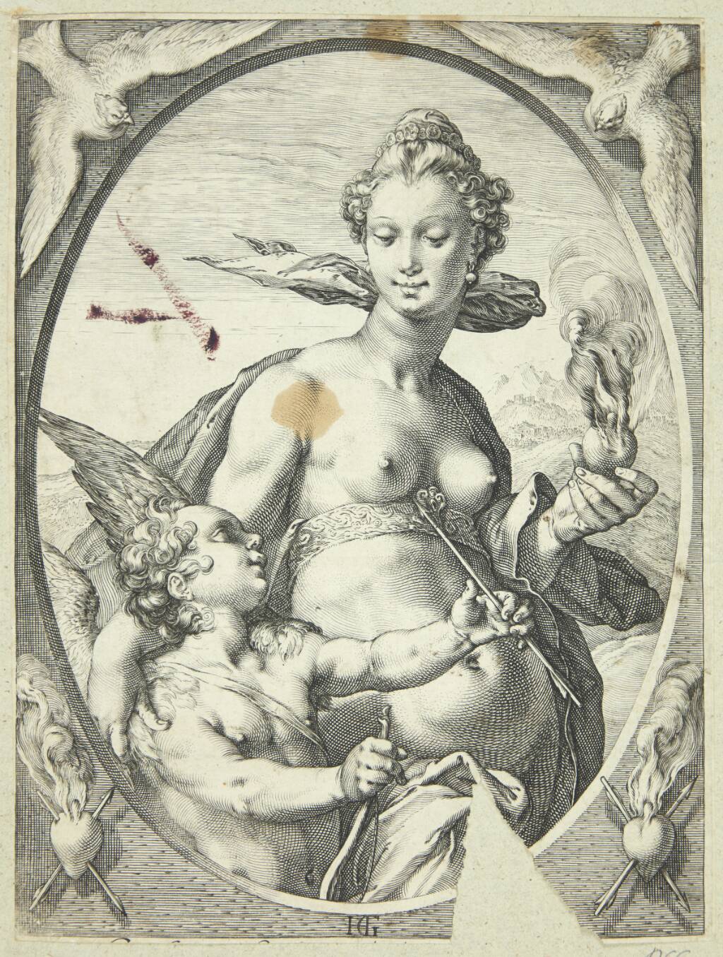 Venus og Amor