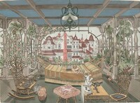 Veranda, 1885