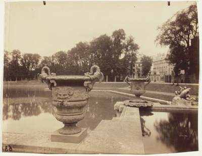 Versailles, Basin de Neptune