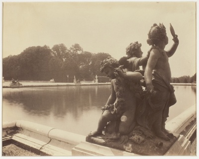 Versailles, Bassin de Midi