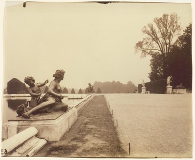 Versailles, Coin de Parc