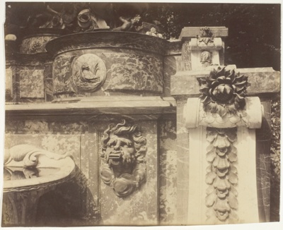 Versailles, Grand Trianon (Le Buffet)