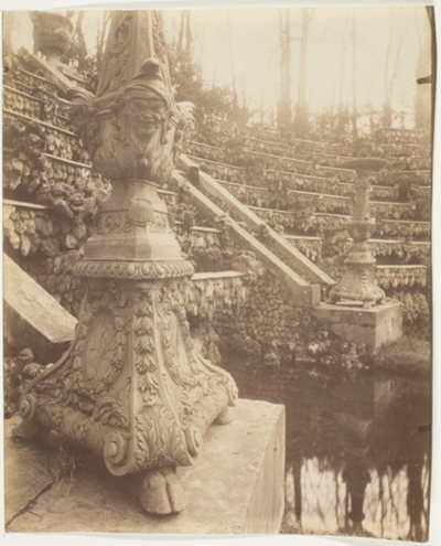 Versailles, Le Parc