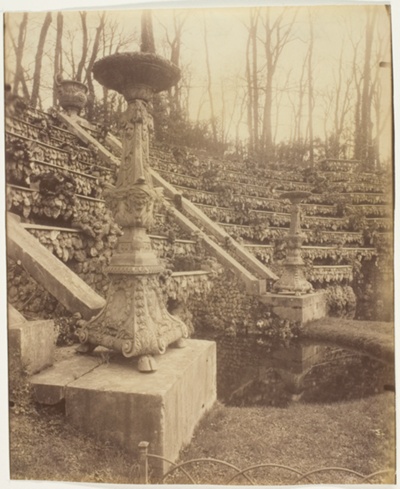 Versailles, Le Parc