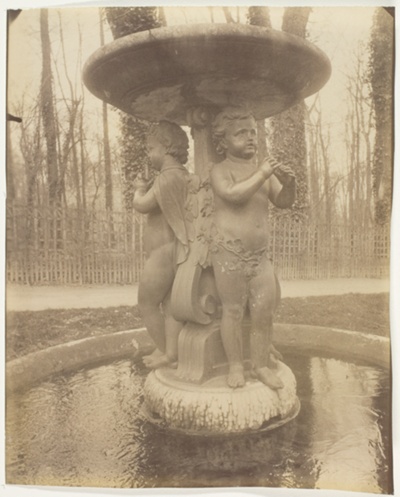 Versailles, Le Parc