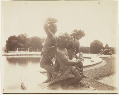 Versailles, Parterre d' Eau