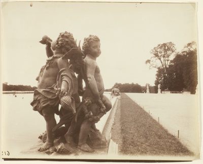 Versailles, Parterre d'Eau
