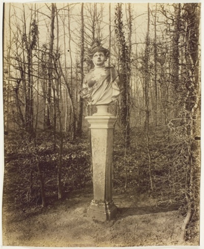 Versailles, Trianon, (Coin de Parc)