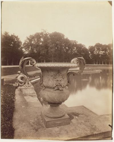 Versailles, Vase, Bassin de Neptune