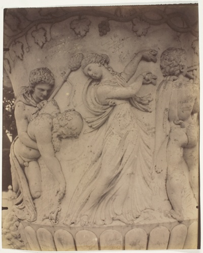 Versailles, Vase, (Detail)