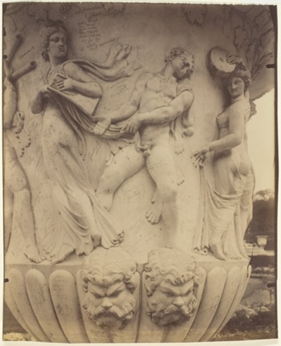 Versailles, Vase (Detail)