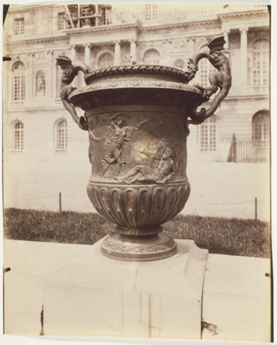 Versailles, Vase par Ballin