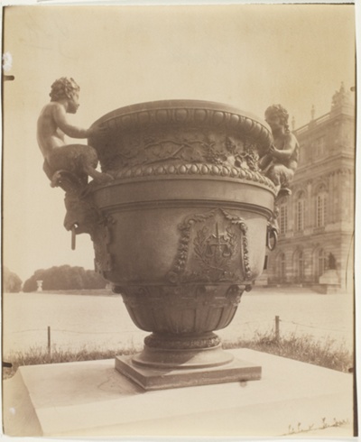 Versailles, Vase par Ballin