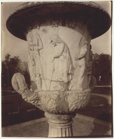 Versailles, Vase par Cornu