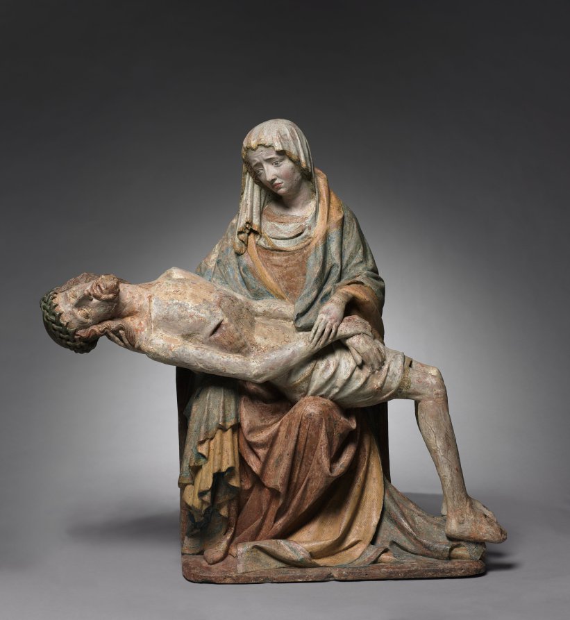 Vesperbild (Pietà)
