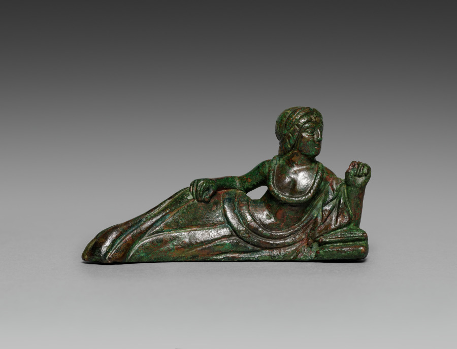 Vessel Ornament of Banqueter