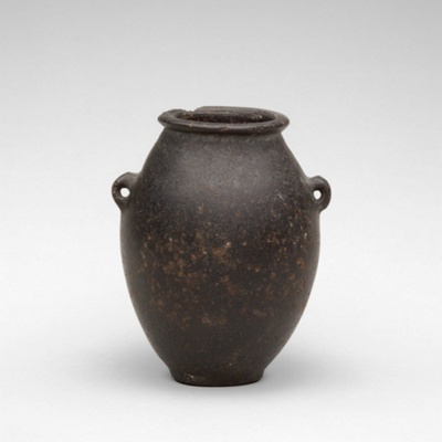 Vessel with Lug Handles