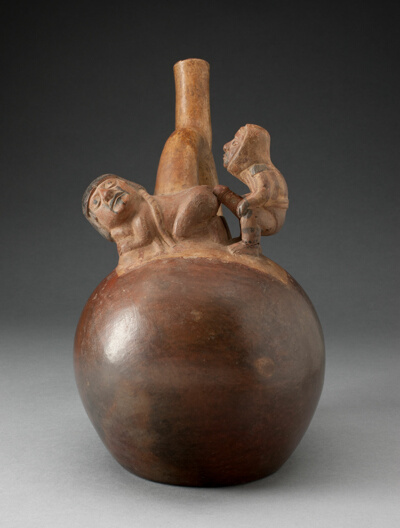 Vessel with Sex Scene