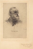 Victor Hugo, De Trois Quarts