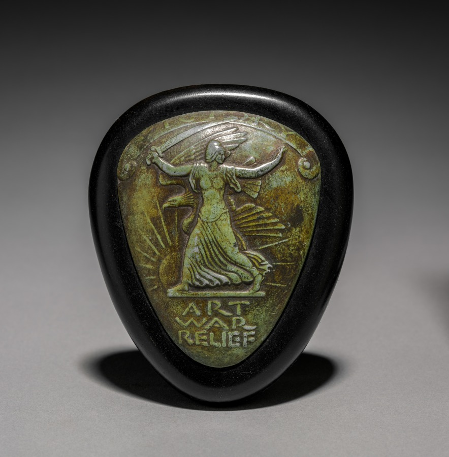 Victory Medallion