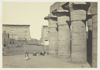 View at Luxor