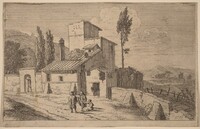 View of a Convent