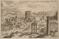 View of the Forum