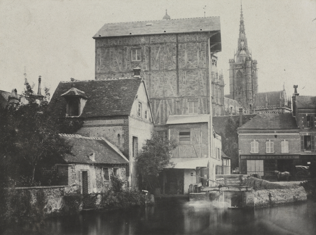 View of Évreux
