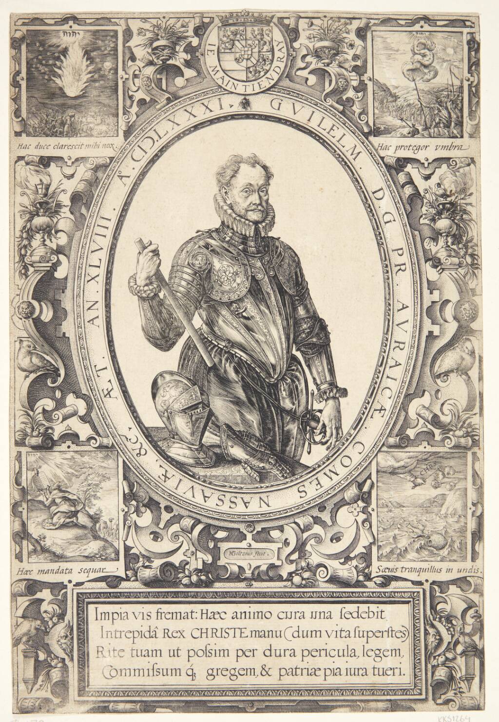 Vilhelm af Oranien